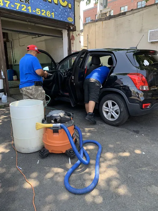 Bay Street Hand Car Wash 9