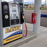 Dandy CNG Compressed Natural Gas