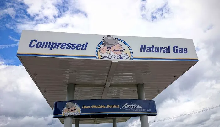 Dandy CNG Compressed Natural Gas 3