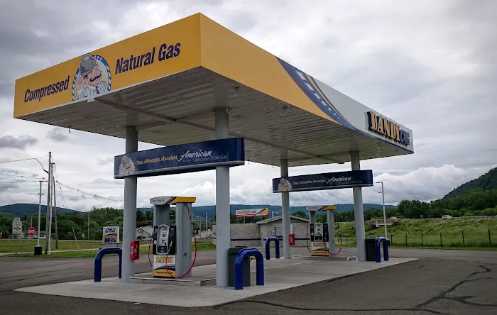 Dandy CNG Compressed Natural Gas 1