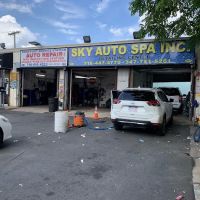 Sky auto spa inc