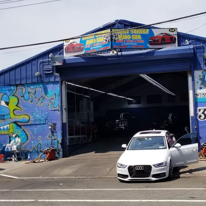 Front Street Auto Spa 1