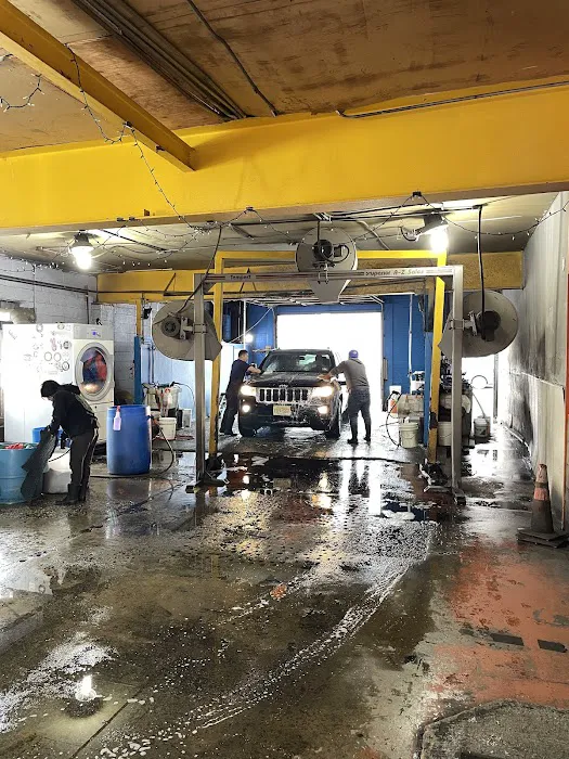 New Look Hand Carwash 1