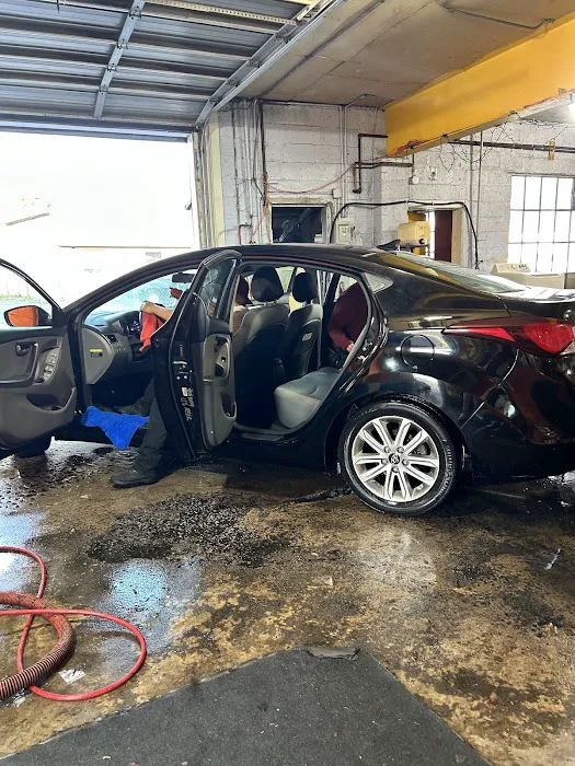 New Look Hand Carwash 9