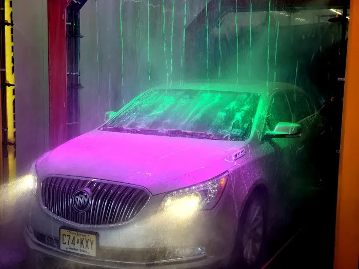 CJ'S Express Car Wash, Saddle Brook NJ 8