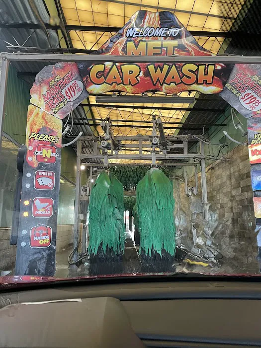 Stop & Shine Express Car Wash 1