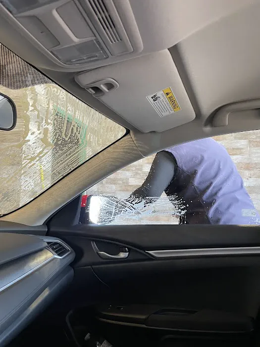 Stop & Shine Express Car Wash 0