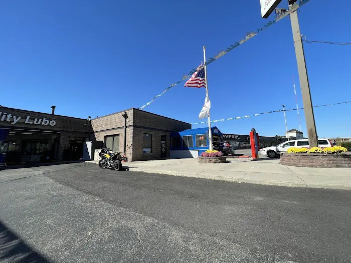 Pelican Car Wash and Lube 1