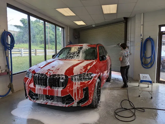 Pelican Car Wash and Lube 6