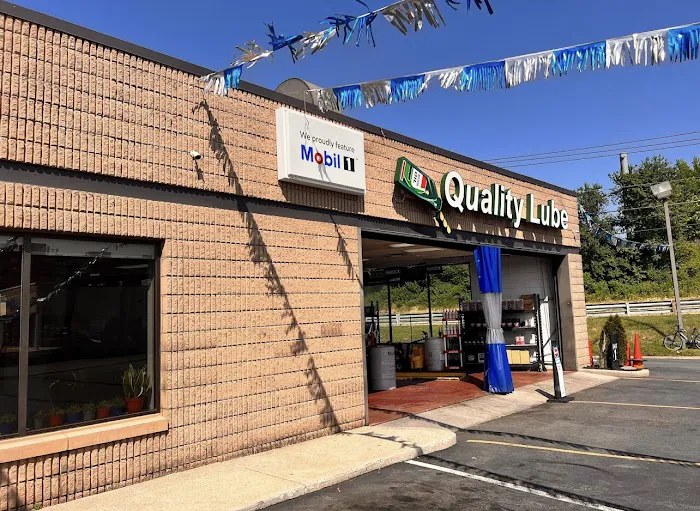 Pelican Car Wash and Lube 7