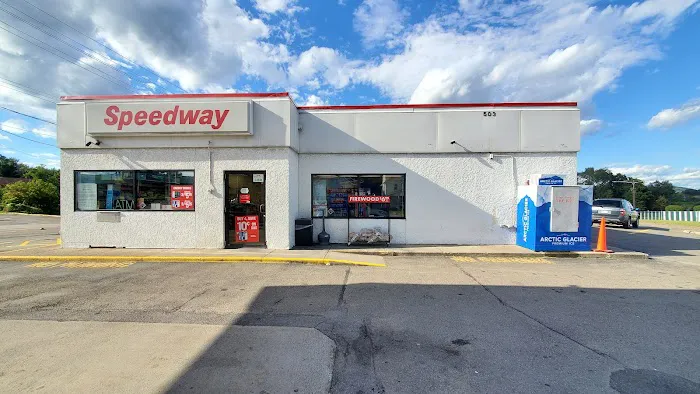 Speedway 1