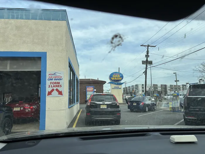CJ'S Express Car Wash, Little Ferry NJ 2