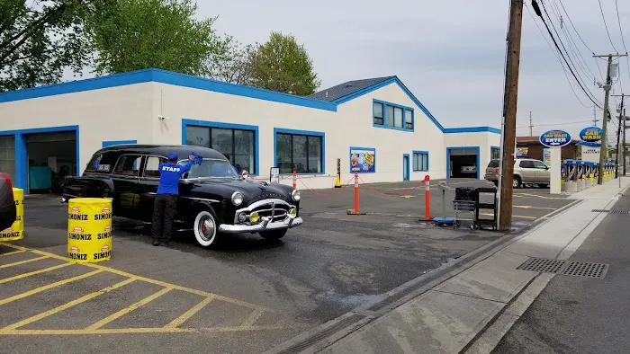 CJ'S Express Car Wash, Little Ferry NJ 0