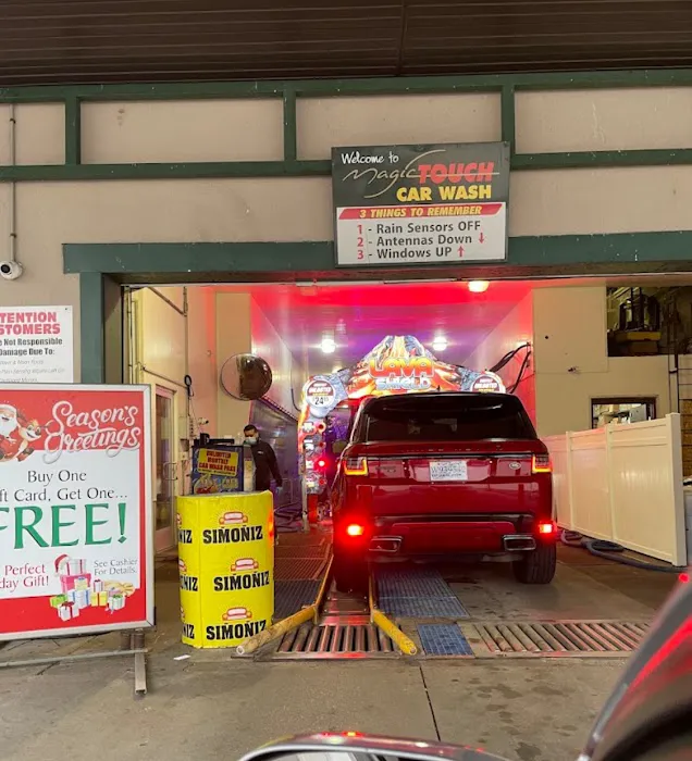Magic Touch Auto Spa 5