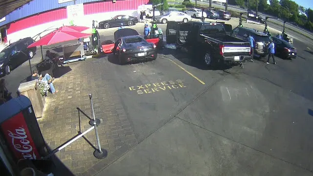 Magic Touch Auto Spa 2