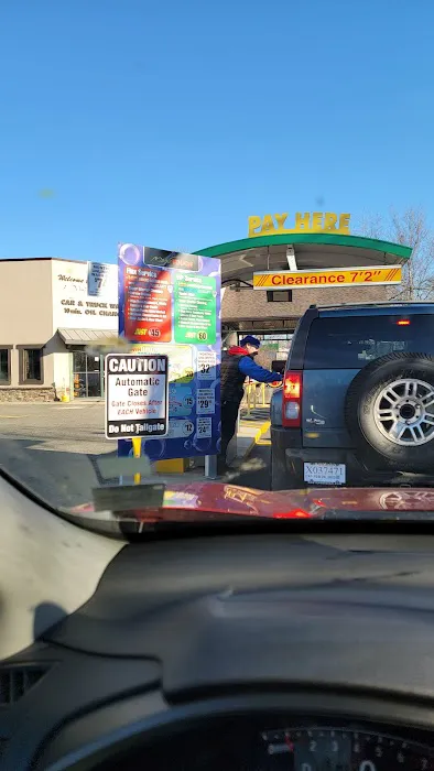 Express Car Wash 1