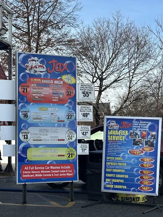 Jax Car Wash & Speedy Lube of Maywood 4