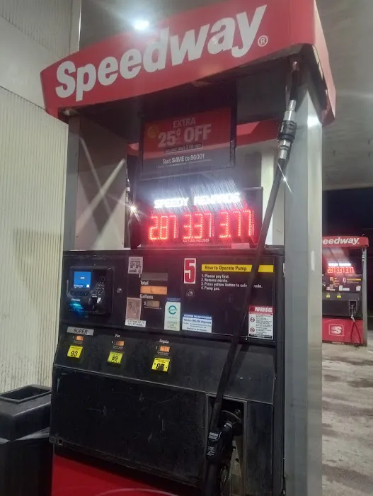 Speedway 1