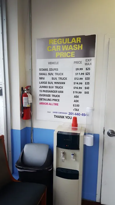 Ridgefield Park Hand Car Wash and Detail Service 5