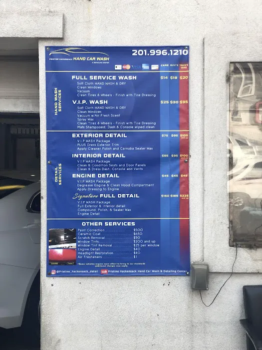 Hackensack Hand Car Wash & Detail 7
