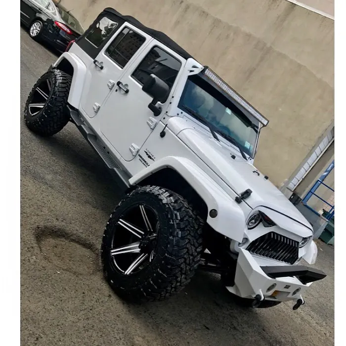 Hackensack Hand Car Wash & Detail 1