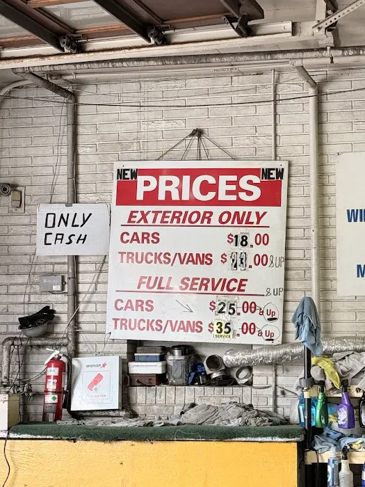 T&J Car Wash 6