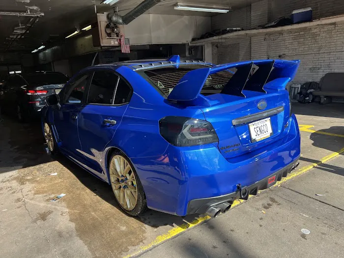 T&J Car Wash 8