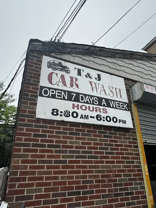 T&J Car Wash 2