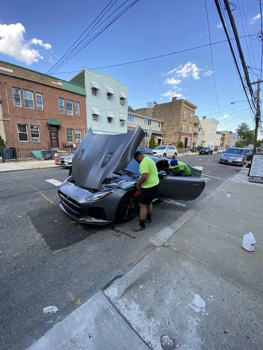 Splash-N-Dash Hand Car Wash 1