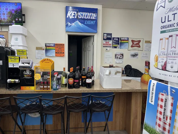 Sunoco 5