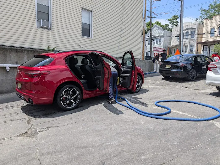 Valero Car Wash 1