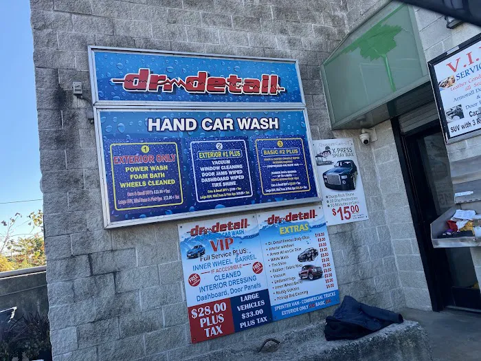 Jersey City Hand Carwash DBA Dr. Detail 2