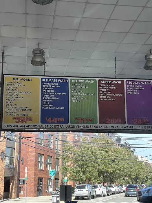 Hoboken Car Wash 0