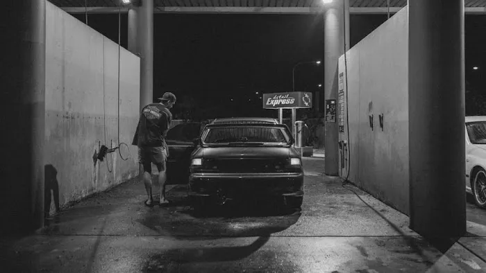 Express Car Wash 9