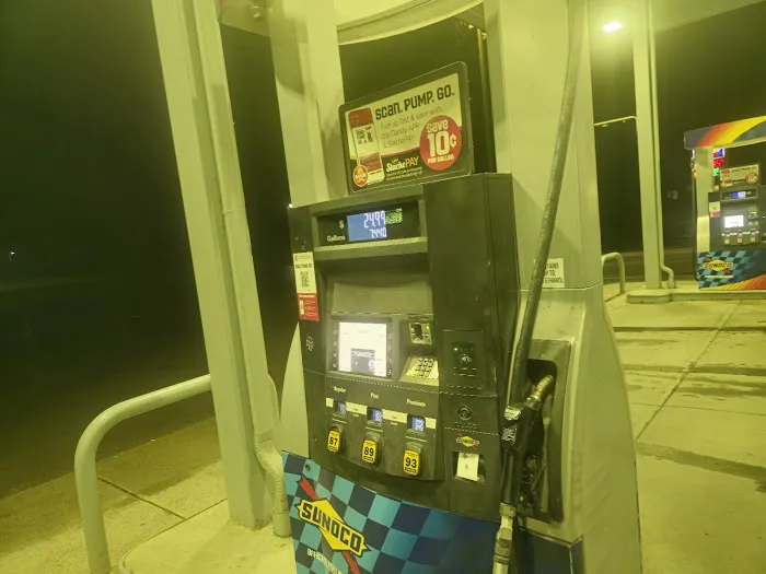 Sunoco 3