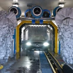 Express Auto Spa - Jersey City ico