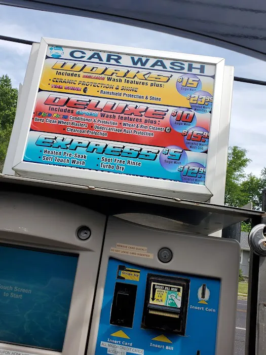 White Horse Car Wash & Pet Wash 3