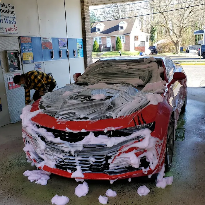 White Horse Car Wash & Pet Wash 9