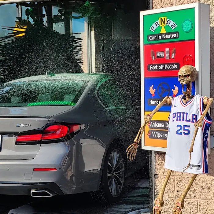 White Horse Car Wash & Pet Wash 8