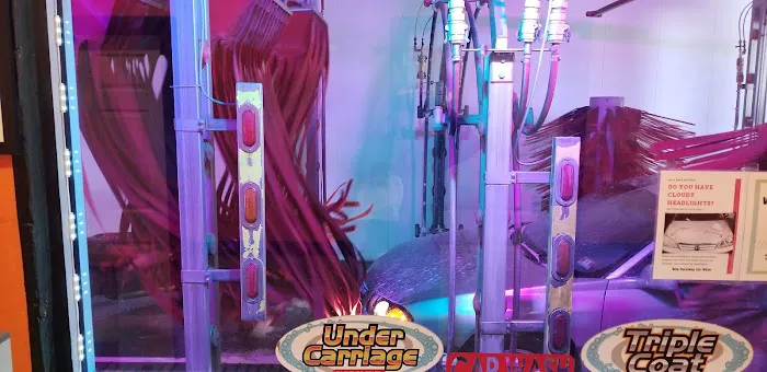 New Raceway Carwash 3