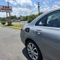 New Raceway Carwash