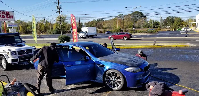 New Raceway Carwash 1
