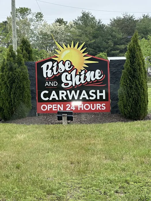 Rise And Shine Car Wash 1