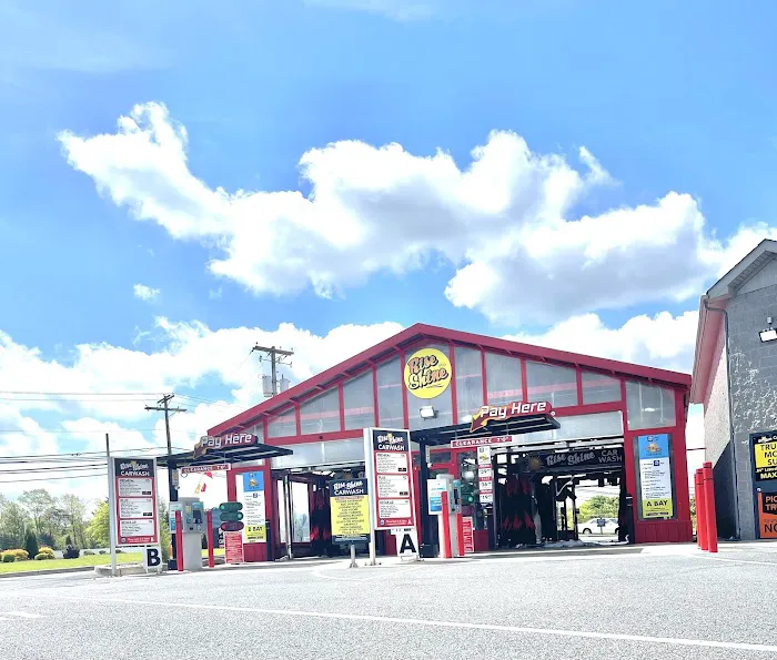 Rise And Shine Car Wash 4
