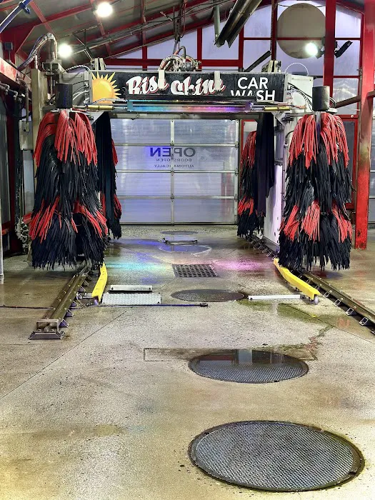 Rise And Shine Car Wash 5