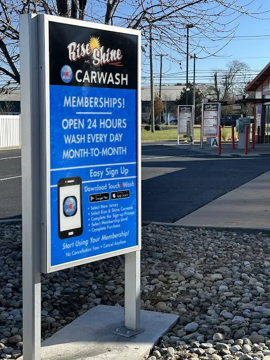 Rise And Shine Car Wash 8