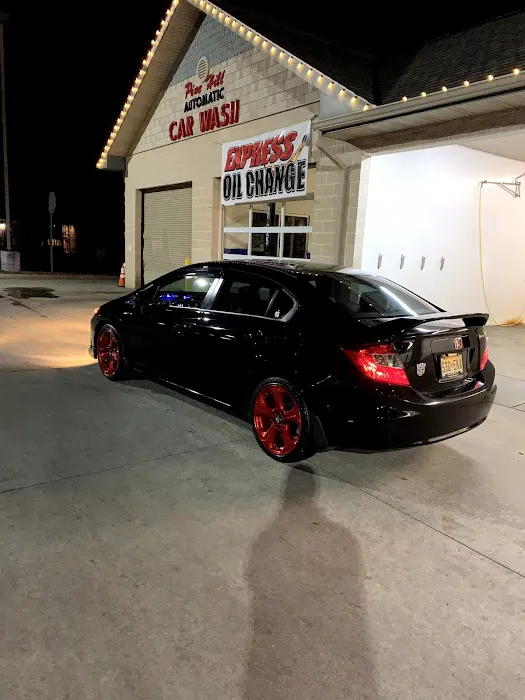 CC's Touchless and Self Serve Car Wash 4