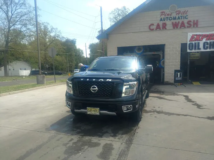 CC's Touchless and Self Serve Car Wash 7