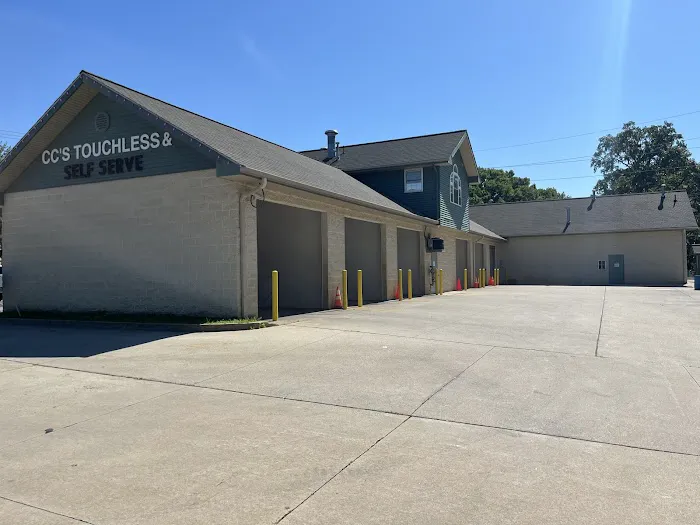 CC's Touchless and Self Serve Car Wash 5