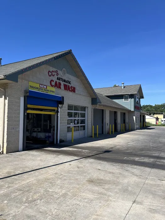 CC's Touchless and Self Serve Car Wash 1
